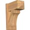 Ekena Millwork Legacy Craftsman Smooth Outlooker, Western Red Cedar, 7 1/2"W x 14"D x 18"H OUT08X14X18LEC04SWR - alternate 1